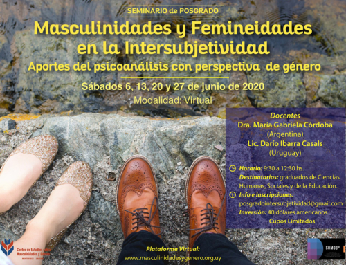 Masculinidades y femineidades en la intersubjetividad