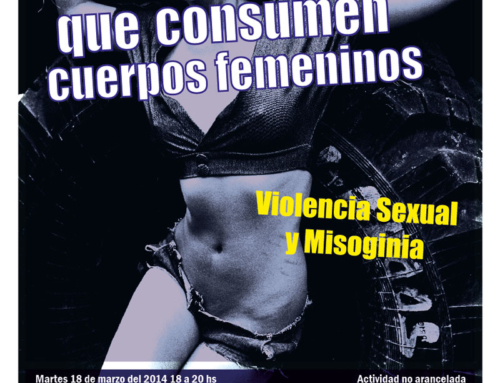 Los hombres que consumen cuerpos femeninos