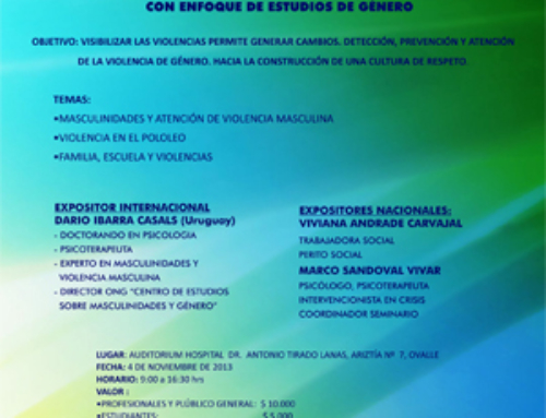 Deconstrucción de las violencias