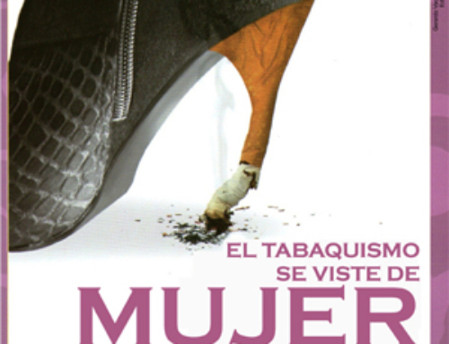 El tabaquismo se viste de mujer