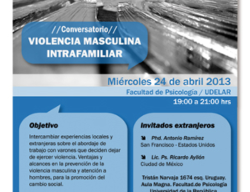 Violencia Masculina Intrafamiliar