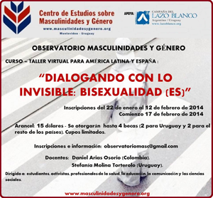 Dialogando con lo invisible: Bisexualidad(es)